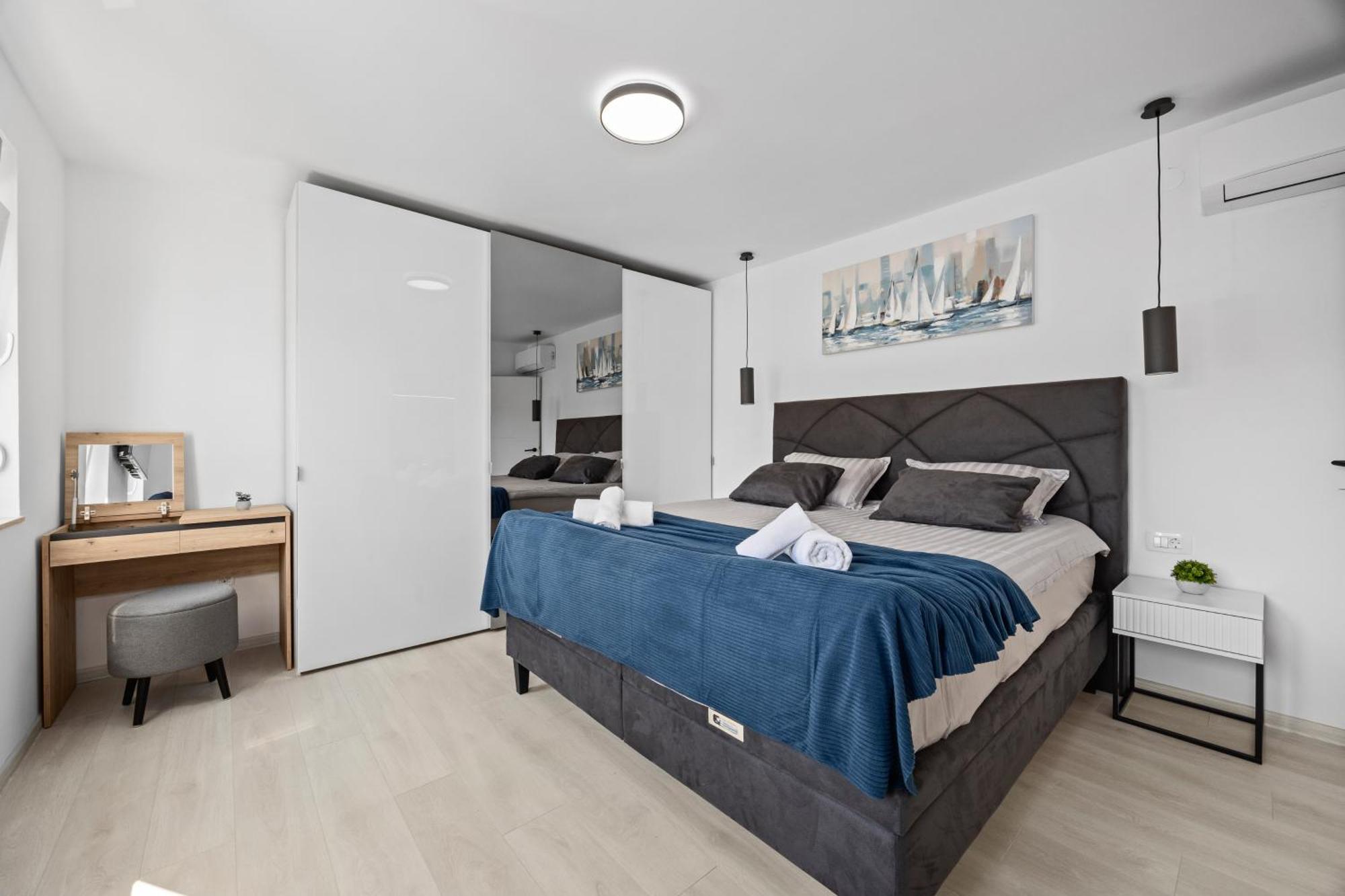 Apartment Lauro - Amazing Sea View ! Fažana Екстериор снимка