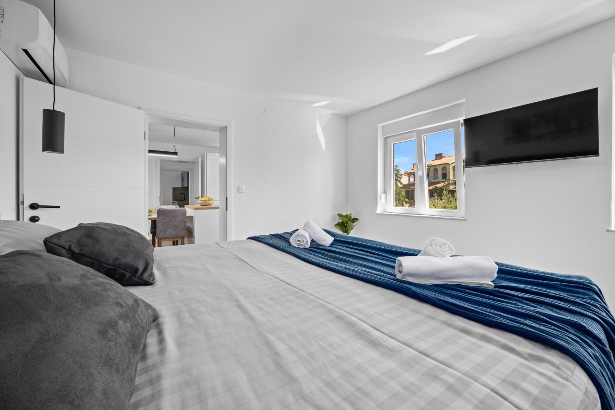 Apartment Lauro - Amazing Sea View ! Fažana Екстериор снимка